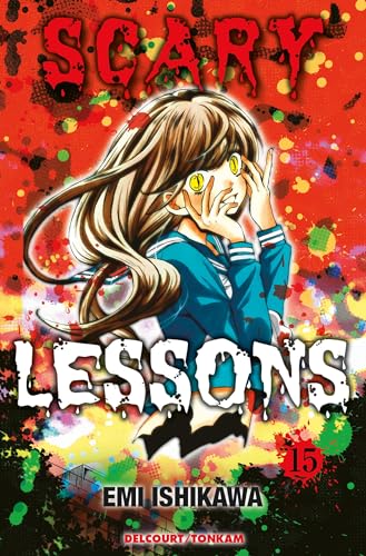 Scary Lessons — Tome 15
