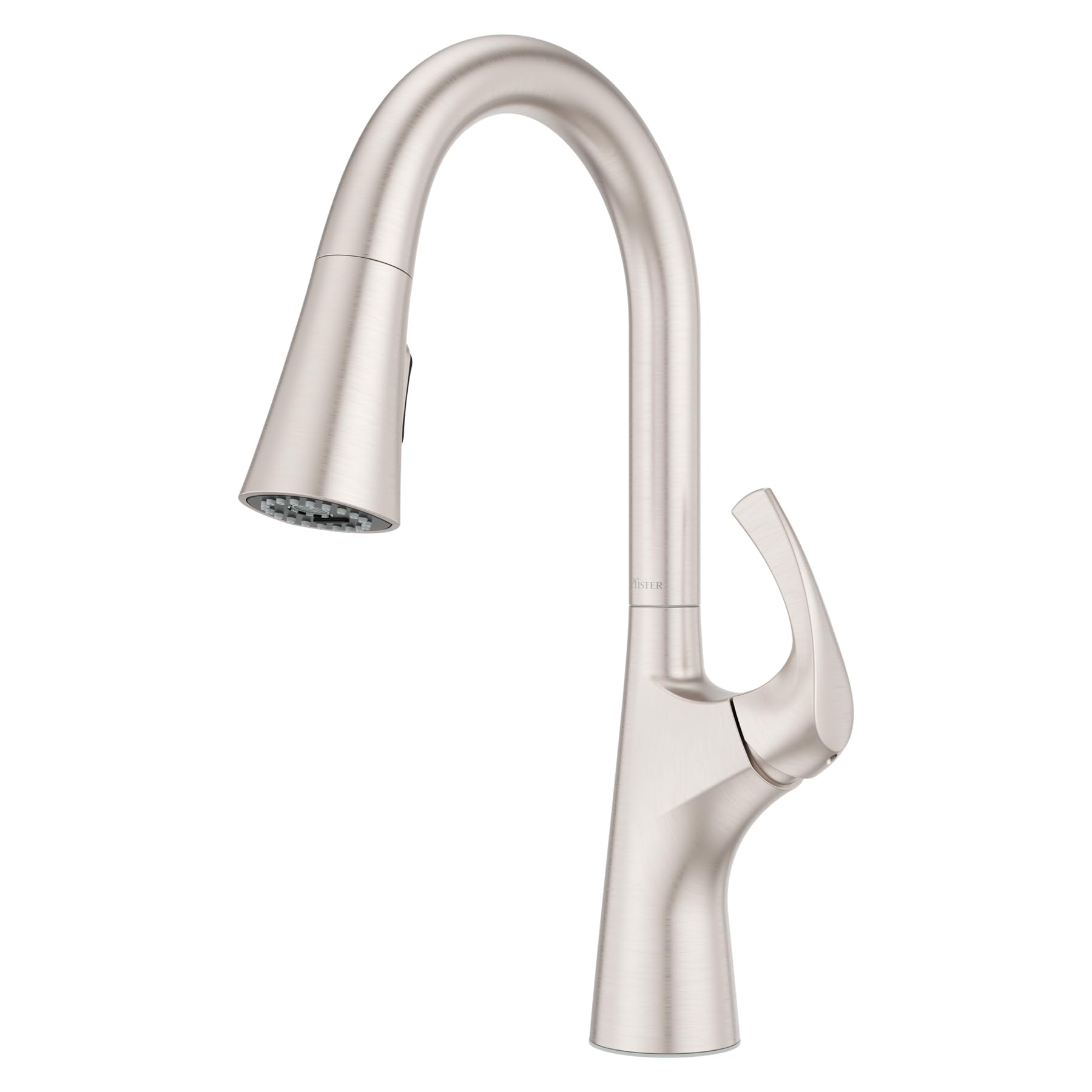 Pfister F5297TEGS Talega Pull-Down Kitchen Faucet in Spot Defense Stainless Steel Spot Defense Stainless Steel Faucet