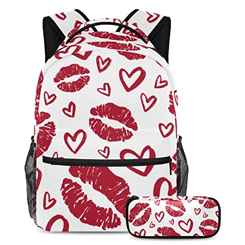 Sac à dos de voyage pour filles et garçons idéal pour le collège