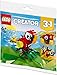 Produktbild Lego Creator 30581 Lego, Mehrfarbig, 66 Stück