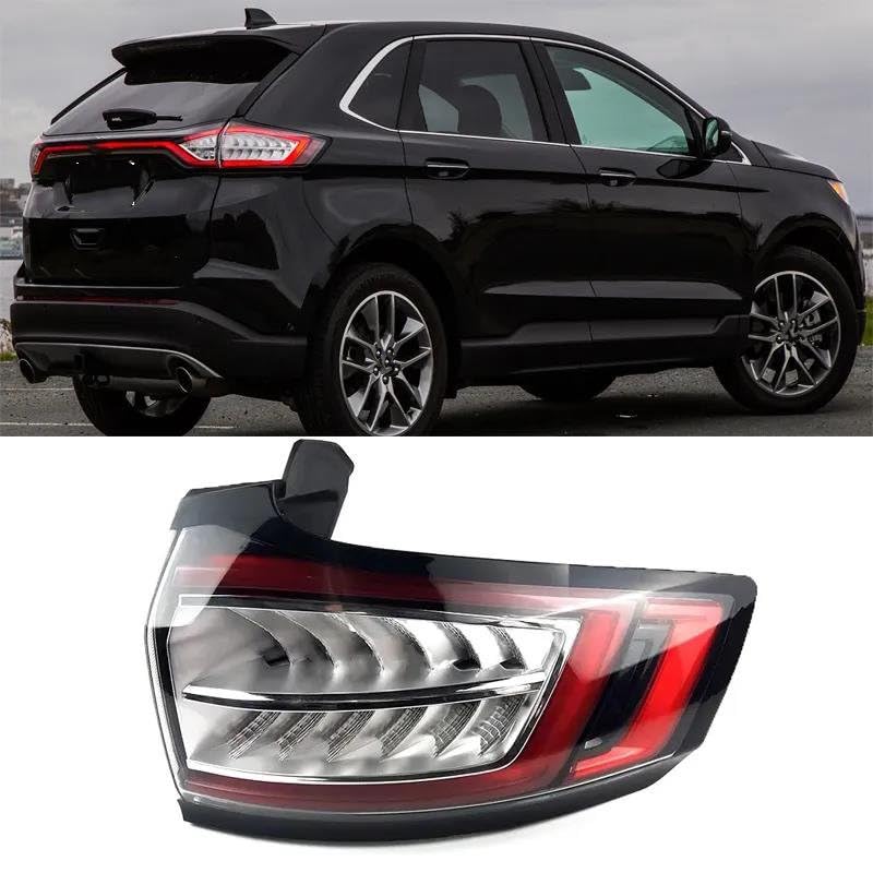 Feu arrière pour Ford Edge 2015-2018 boîtier LED côté gauche - 5