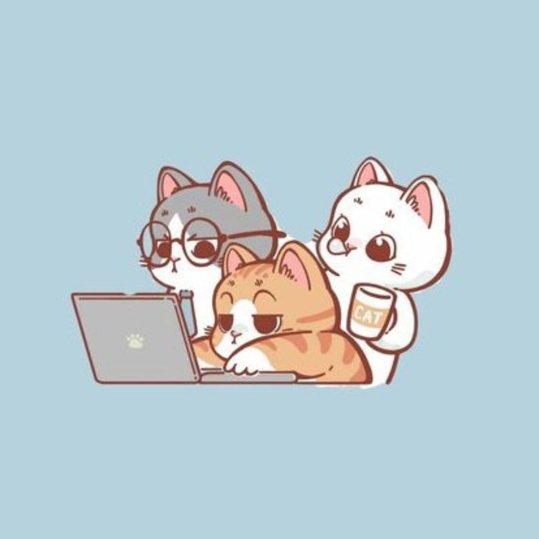 Cute Cat Squad Design Mousepad, 23x19 cm, Unique and Funny, Adorable (B0DGGPLF95) Amazon Price History, Amazon Price Tracker