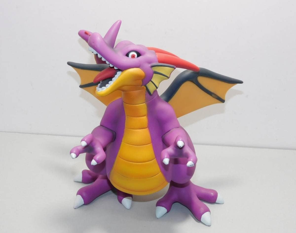 ドラゴンクエスト 25周年ふくびき所 スペシャル ビッグソフビ