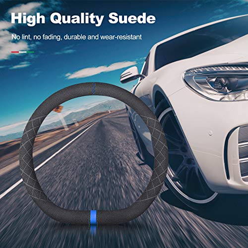 Ergocar Forma D Coprivolante per Auto Antiscivolo