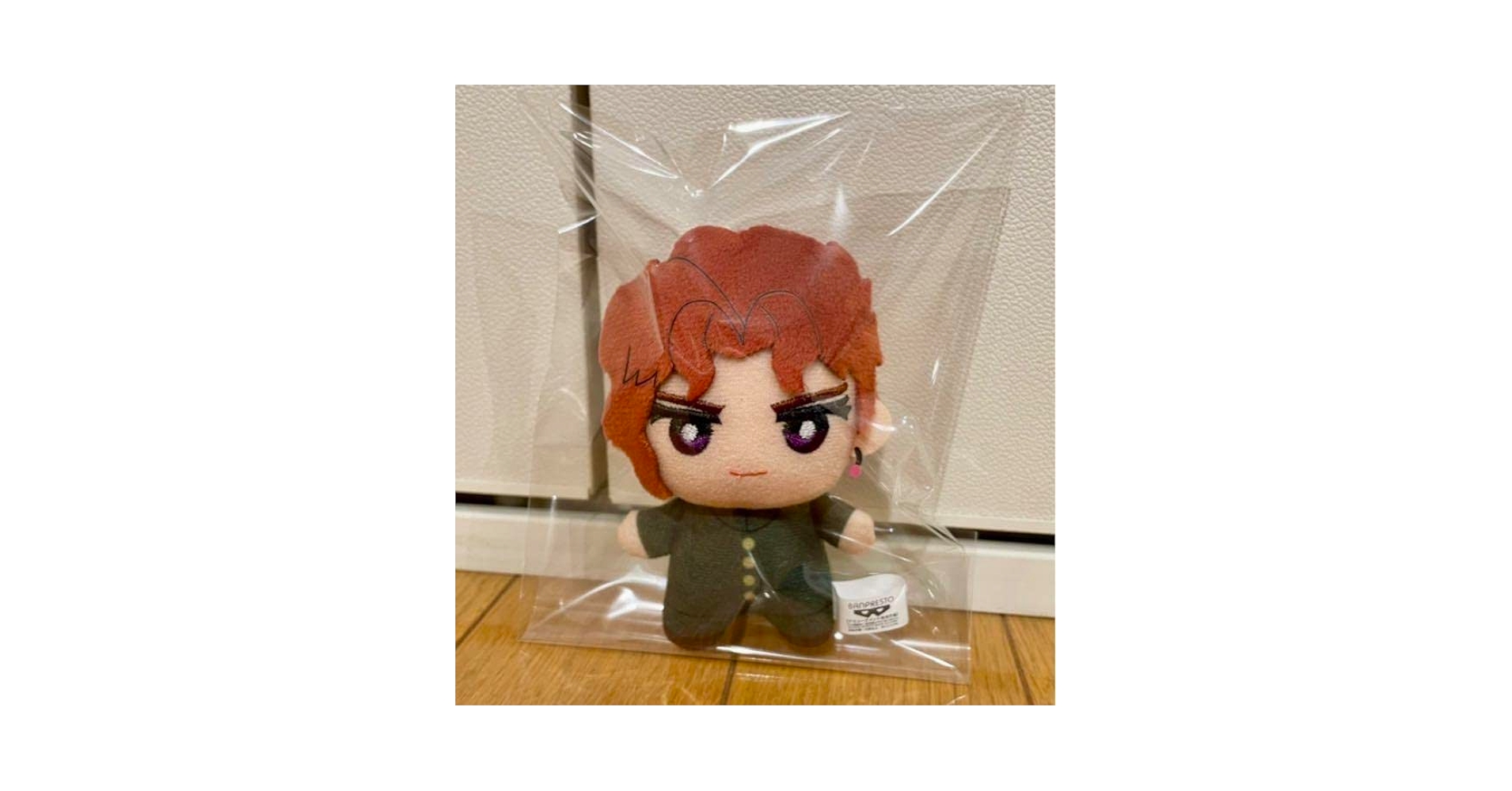 新品未開封　ジョジョ　花京院　25周年メモリアルカード 未開封 ジョジョ 25周年 メモリアルカード 花京院典明 Amazon.co