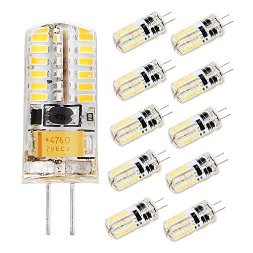 10 ~j G4 LED v 12V DC/AC G4 48LED LED d SMD 3014 VfAƖp 25W nQv