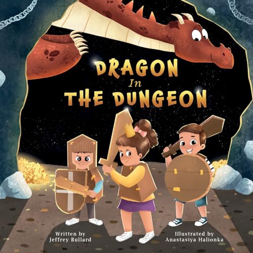 Image of Dragon In The Dungeon