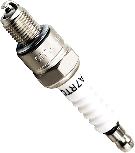 Miniatura 6 de AHL 1 paquete de cobre con bujía de níquel compatible con Yamaha YFM125 Raptor 50 80 90 125 TTR110E TTR125 TTR125E TTR125L TTR125LE TTR50E TTR90E