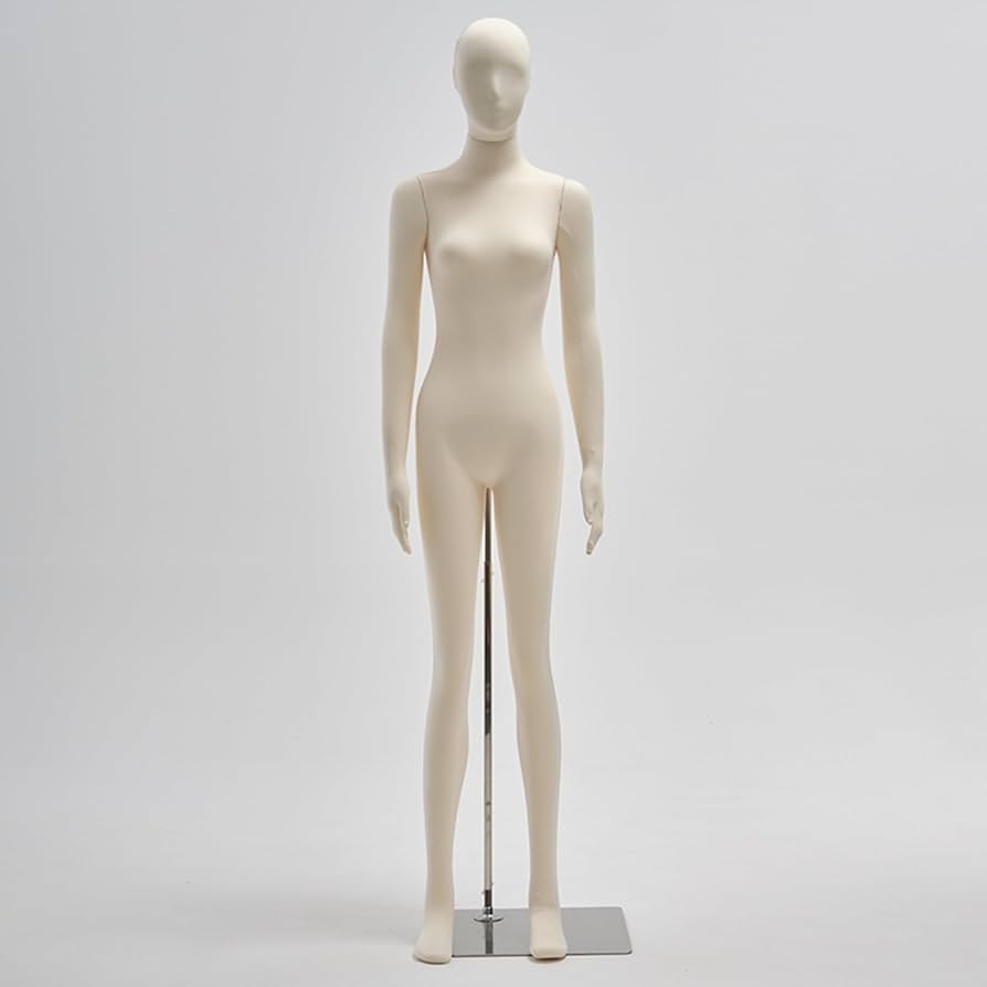 Amazon.co.jp: キッドマネキン 大人用マネキン トルソー ヘッド