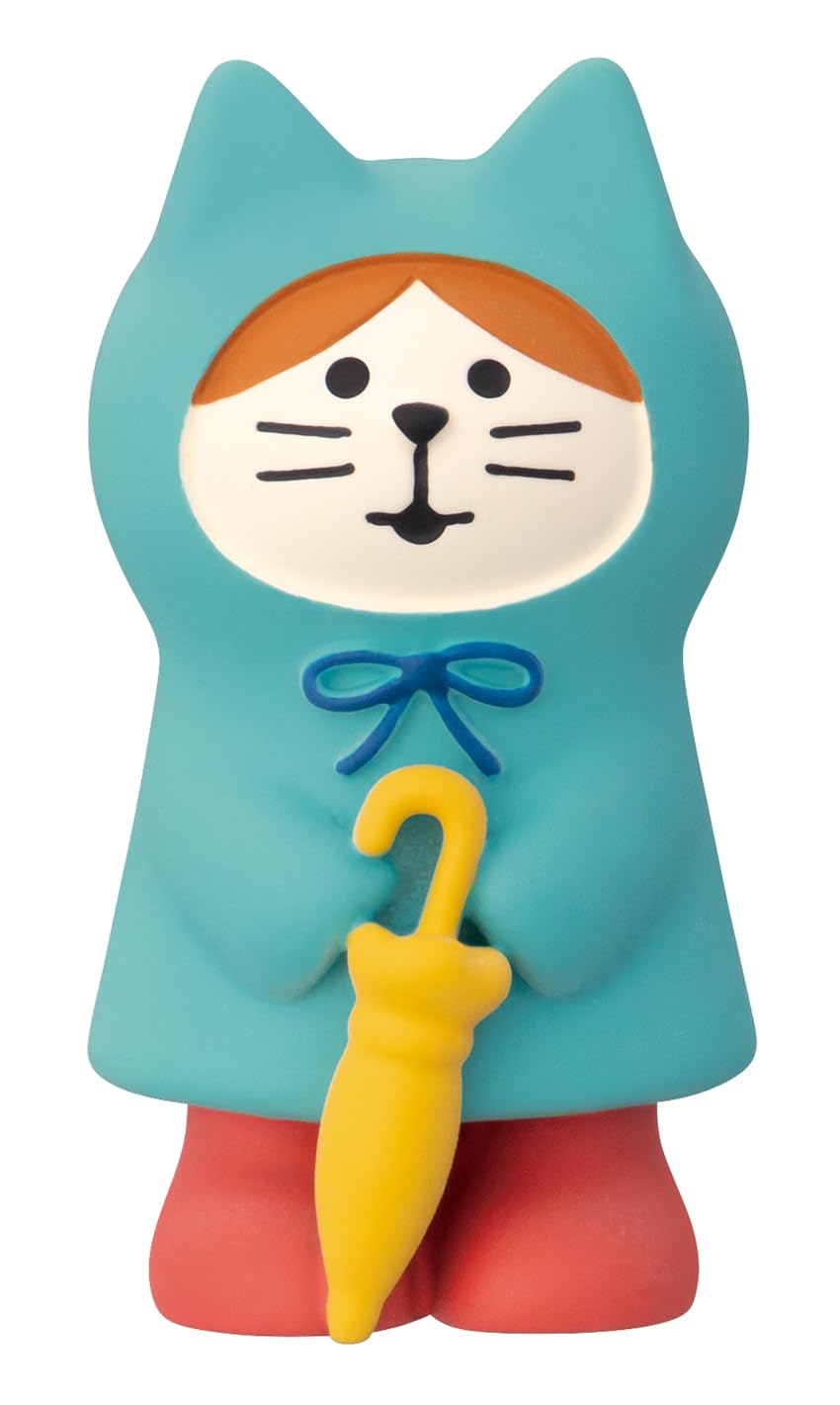 Amazon.co.jp: デコレコーポレーション 雨にハミング コンコンブル