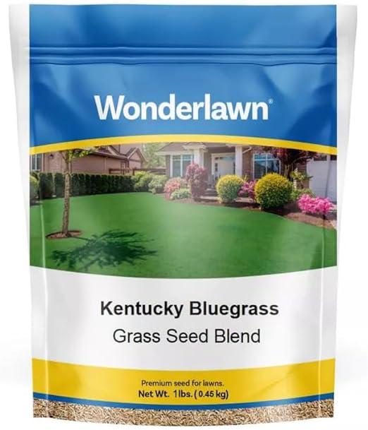 BARENBRUG USA TVKBG7 TV 7 lb Kentucky Bluegrass Seed