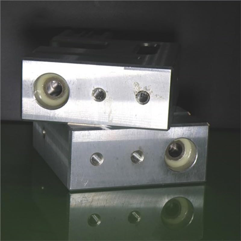 Small Round Hole Puncher Pneumatic Air Operated Punching Machine for Plastic Bags Packaging Machine Puncher - (Color: 7mm)