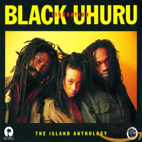 Liberation:the Island Anthology