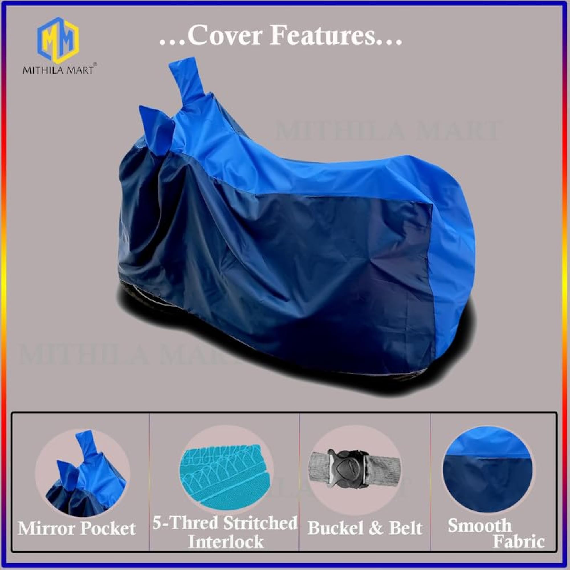 Keeway Vieste 300 Scooty Body Cover, Full Protection