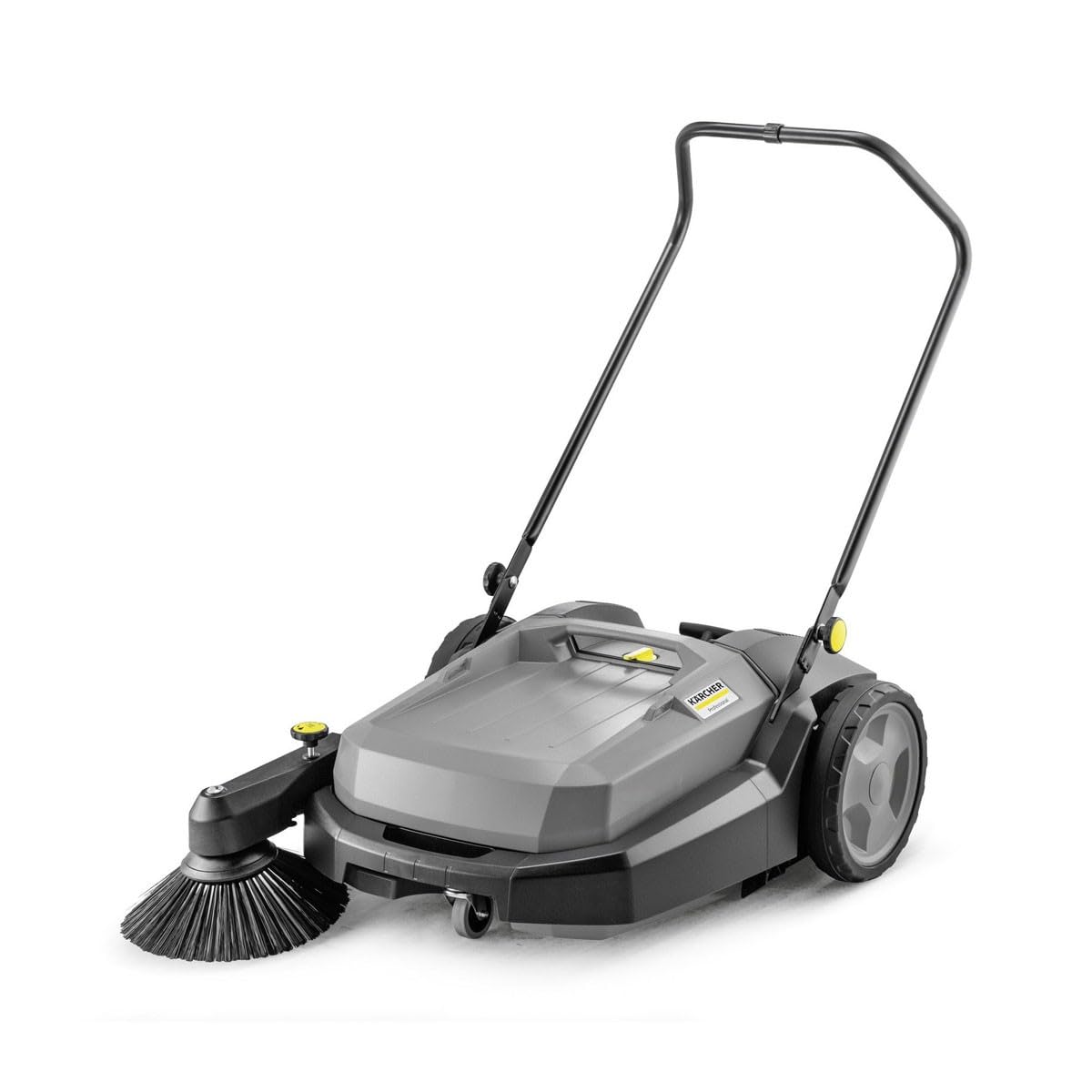 Kärcher Pro Walk Behind Outdoor Push Sweeper, KM 70/20 C, 1