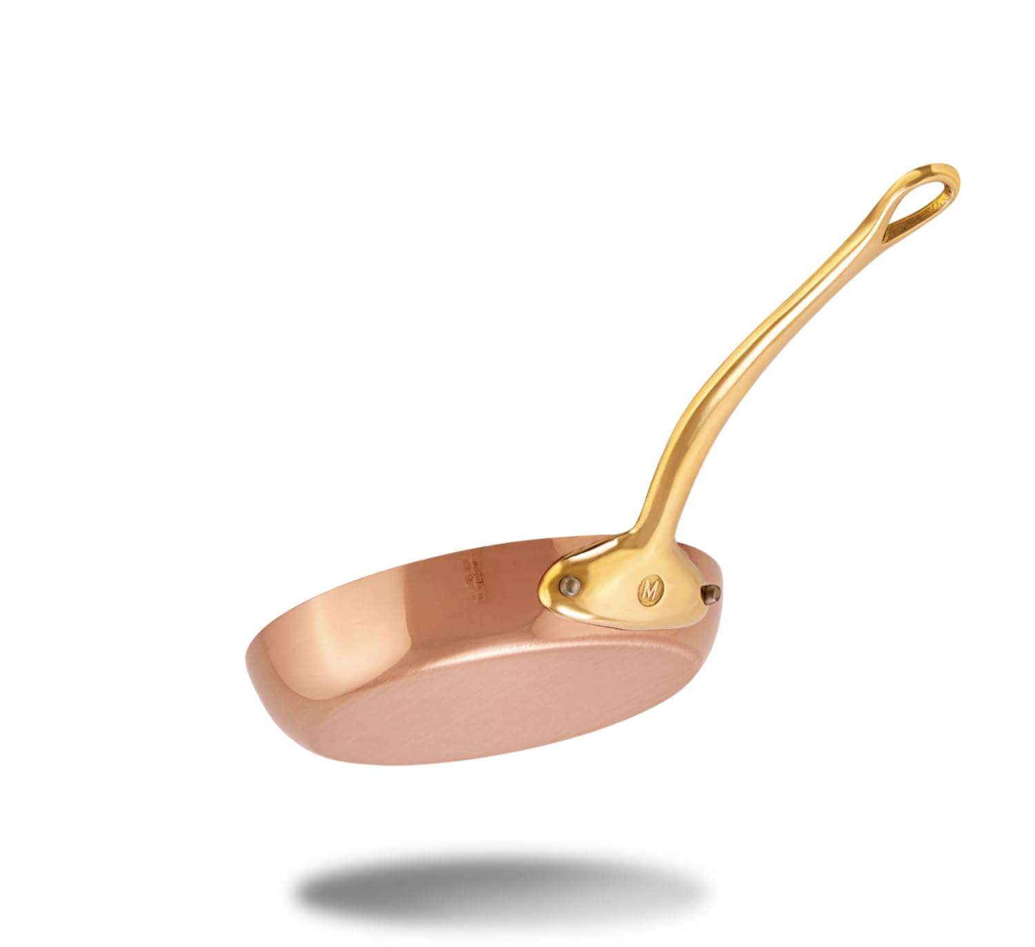 Amazon.com: Mauviel M'Heritage 200 B 2mm Polished Copper