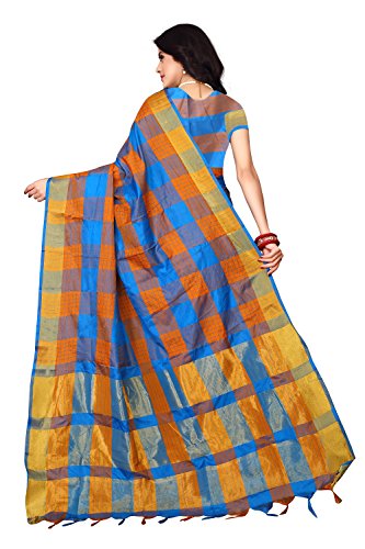 Image of DHRUVI TRENDZ Women Saree