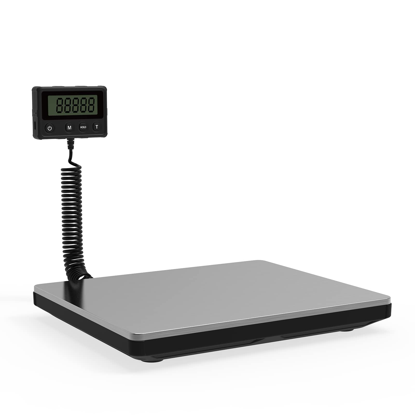 Buy MAXUS Shipping Scale 440lb, Digital Postal Scale with Tare and Hold