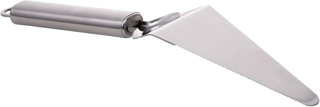 Egypto Heavy Duty Stainless Steel Kithchen Food Prep Untensils - Kitchen Tool Set (Cake Server)