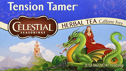 Best Anxiety Tea
