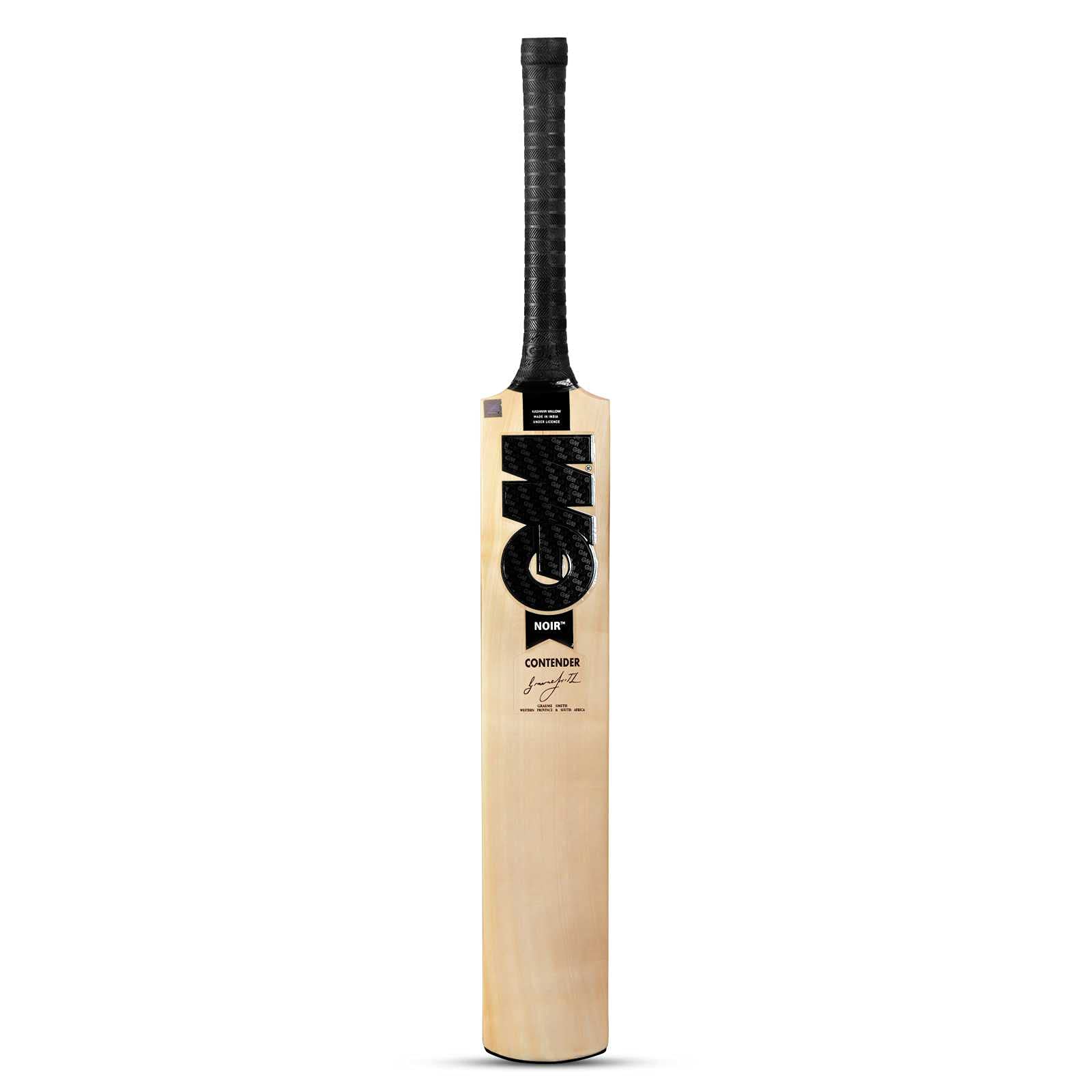 GM Noir Contender Kashmir Willow Cricket Bat with Cover for Leather Ball, Full Size, Multi Colour, Mens (B09813JSHV) Amazon Price History, Amazon Price Tracker