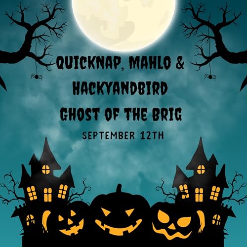 hackyandbird, QuickNap & Mahlo