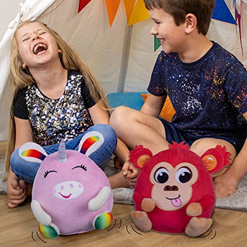 Windy Bums Unicorn Cheeky Farting Toy/Funny Gift