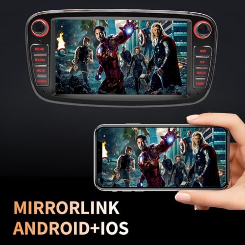 Audio Para Autos, Wireless Imagen adicional