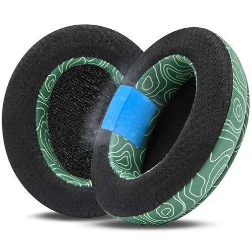 Oreillettes Gel Skullcandy Crusher WC Freeze anti-transpiration pour remplacer vos coussinets