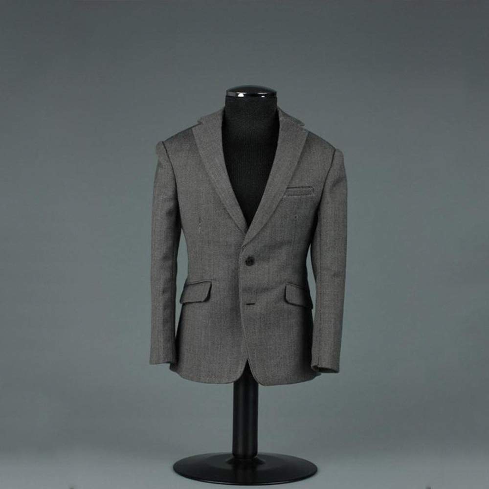 Amazon | 1/6 男性 フィギュア ドール 用 洋服 スーツ 服セット 正装