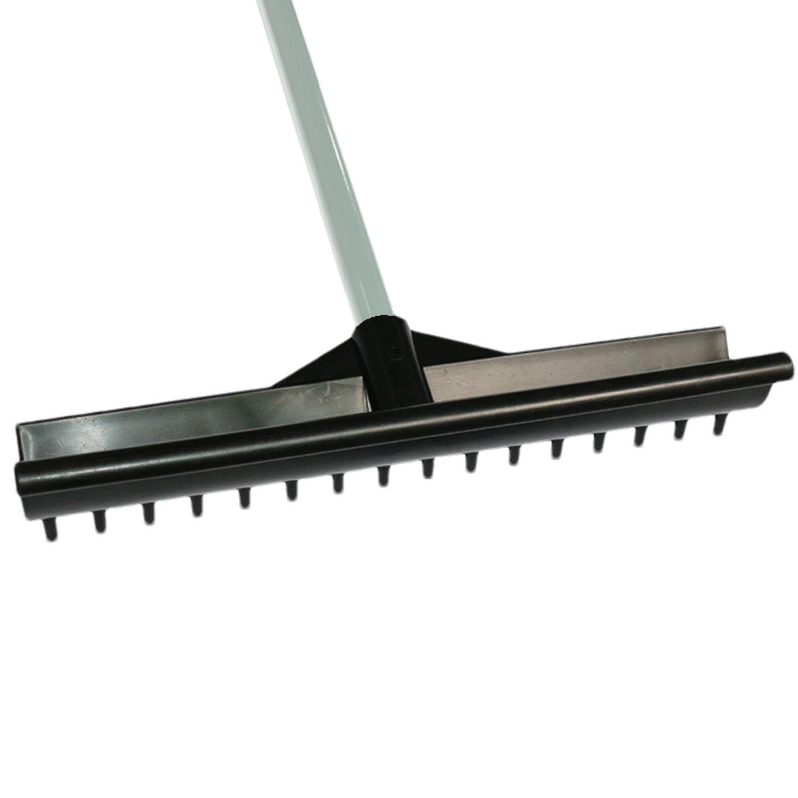 Râteau à Sable Inox Pour Saut En Longueur & Bunker Golf – Herse Nivelleuse Pelouse, Terrain Sport, Outil Entretien Agricole