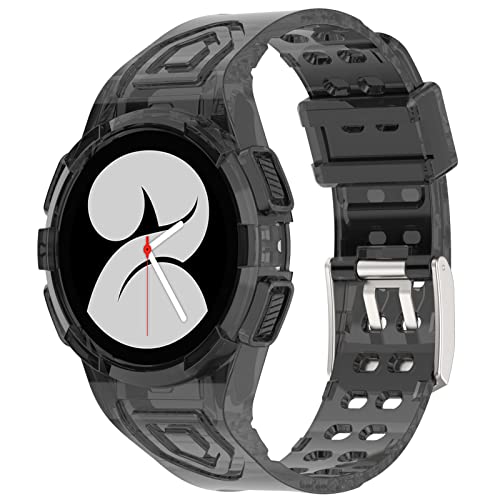 Bracelet Galaxy Watch 5 44mm silicone noir montre