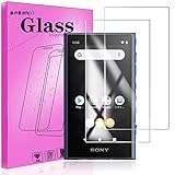 【2枚パック】対応 SONY NW-A300シリーズ 用のガラスフィルム FOR ソニー ウォークマン NW-A100 シリーズ 用の強化保護ガラス FOR Sony NW-A300シリーズ/NW-A306/NW-A307 用の液晶保護フィルム 【日本旭硝子素材AGC製品 硬度9H 気泡ゼロ飛散防止 衝撃吸収 指紋防止 】【簡単貼り付け】PCduoduo