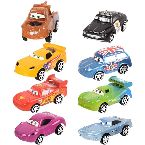 Interazione genitore-figlio: Questa auto è molto adatta come giocattolo interattivo per migliorare il rapporto dei bambini con la famiglia, permettendo ai bambini e ai genitori di godersi il tempo felice della famiglia insieme.