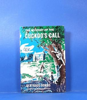 The Mystery of the Cuckoo's Call