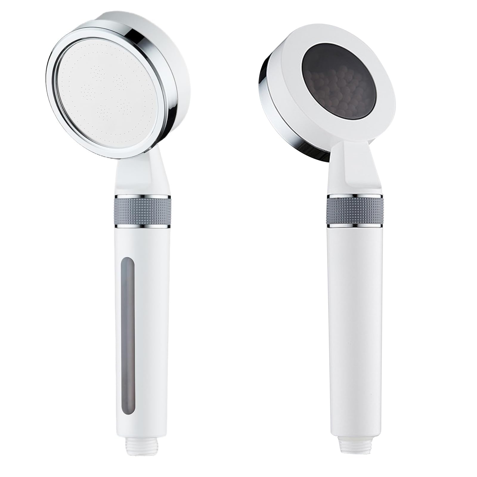Seoni Pommeau De Douche Filtrante Double Filtration Anti Chlore, Calcaire Et Métaux Lourds