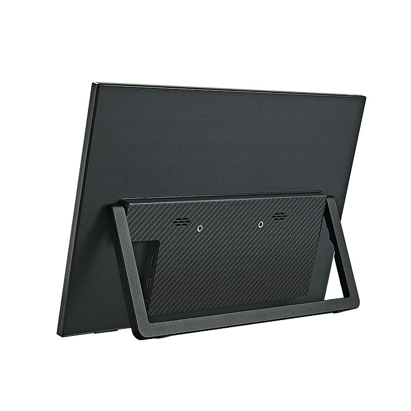Image of 14 inch Portable Touch Monitor for Laptop Computer Gaming Display Metal Enclosure Mobile Display