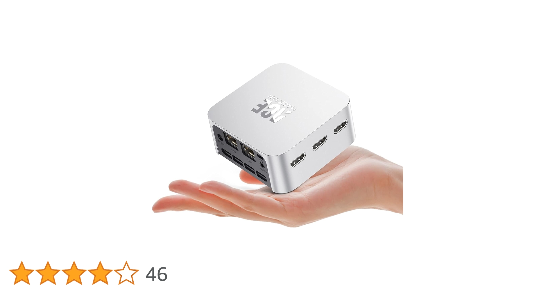 ミニPC ACEMAGIC T8 Plus Intel N100 12 GB MiniPC Why This Mini Rocks! ACEMAGIC T8 Plus N100 Mini PC Review - YouTube