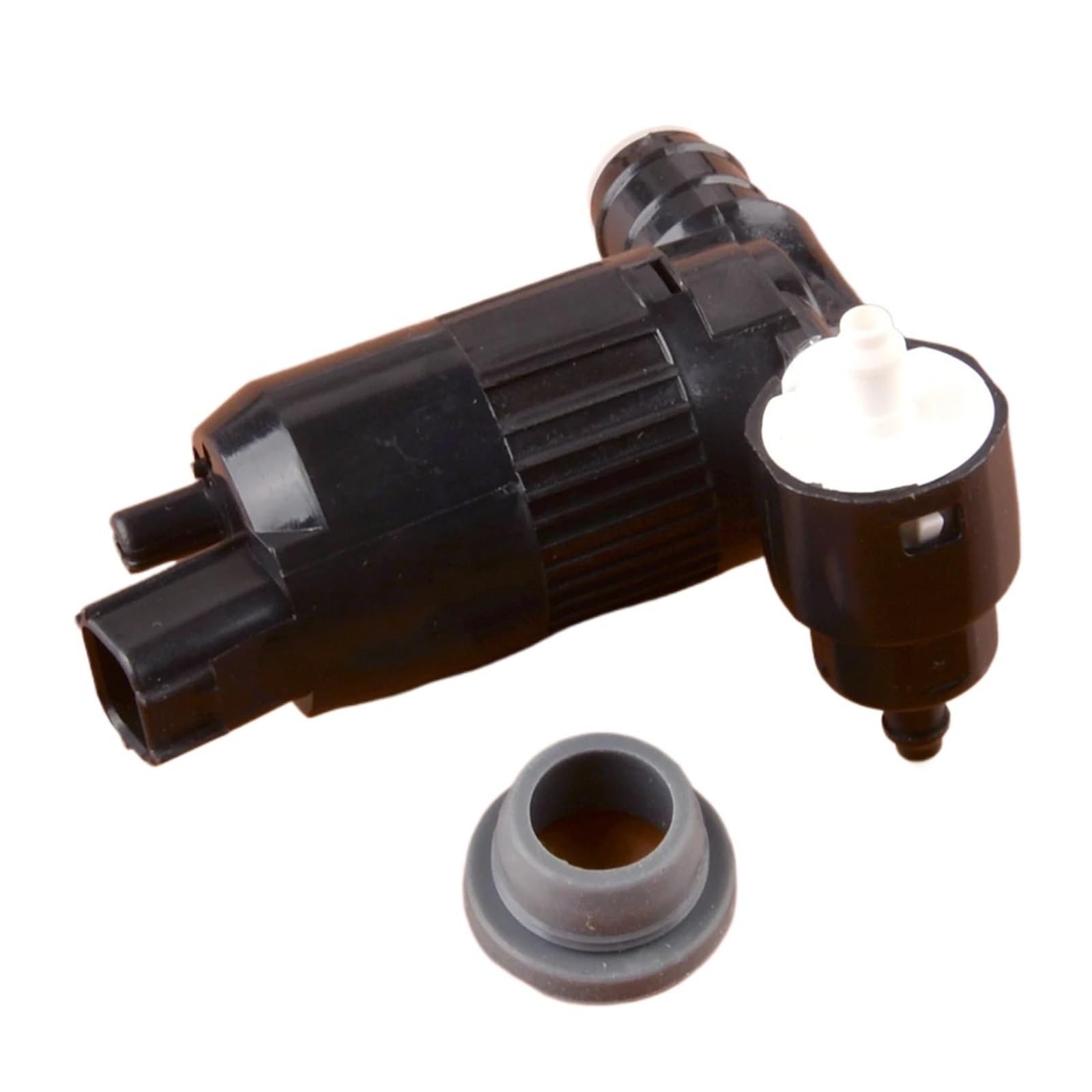 Pacgydk One Color Windshield Washer Pump Fit For Ford Edge Explorer Fiesta Fit For Lincoln Wg-327 Ba8z17664a Dv6z17664b Jl1z17664a Windshield Washer Fluid Pump
