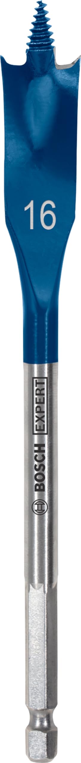 Bosch Professional 1x EXPERT Self Cut Speed Yaprak Delme Uçları (Yumuşak ahşap, Sunta, Ø 16,00 mm, Aksesuar Döner Matkap/Vidalamalar, Darbeli Matkap/Vidalama)