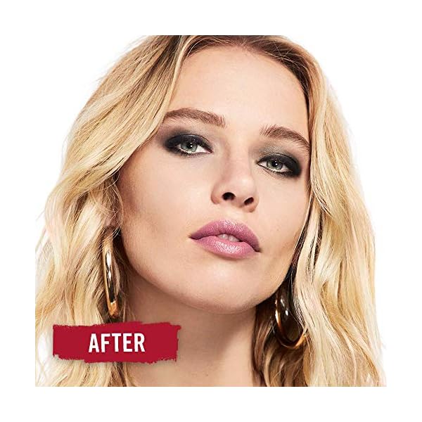 Rimmel-Exaggerate-Waterproof-Eye-Definer-212-Rich-Brown-1-Count Rimmel London Exaggerate Waterproof Eye Definer Eyeliner, Highly Pigmented, Long-Wearing, Built-In Smudger, 212, Rich Brown, 0.01oz