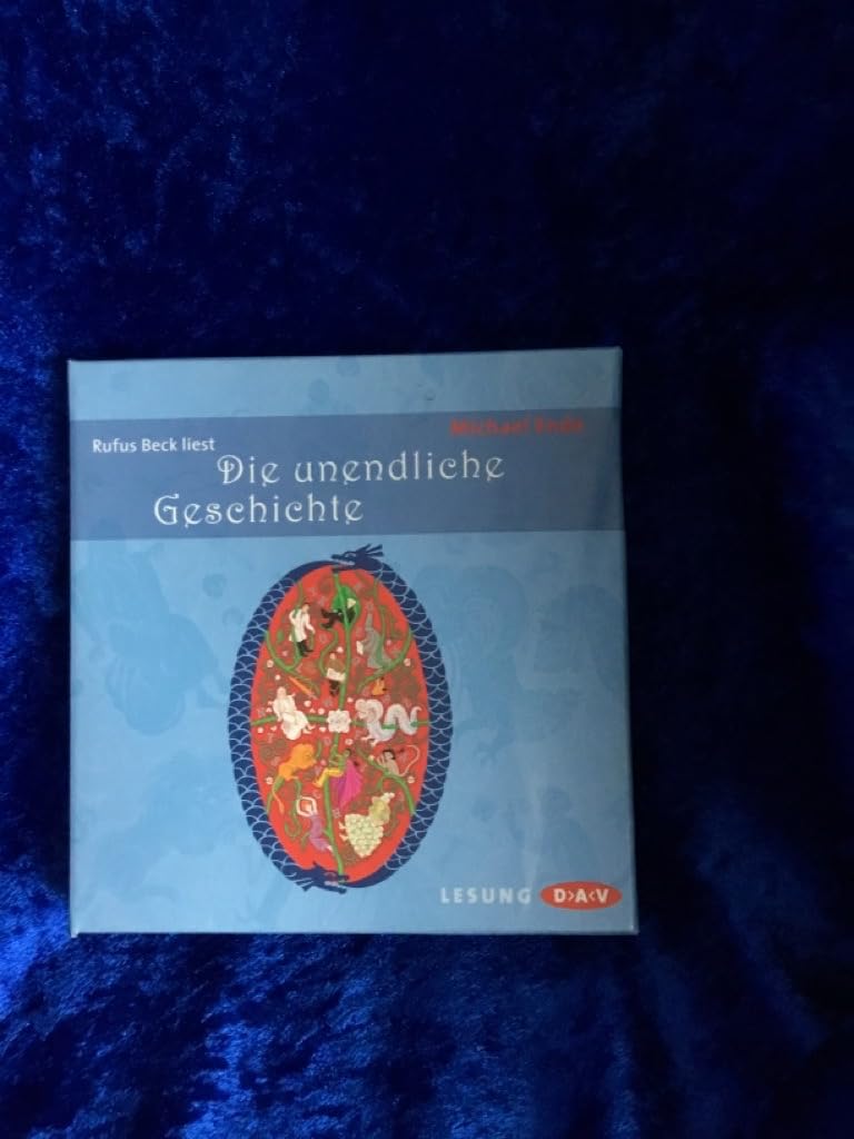 Amazon.co.jp: Die unendliche Geschichte : Ende, Michael: Japanese
