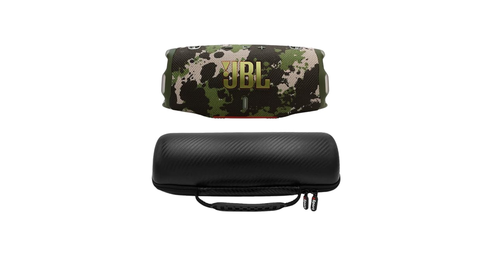 Amazon.com: JBL Charge 6 Waterproof Portable Speaker Bundle