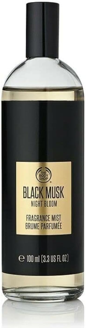 Black Musk Night Bloom Fragrance Mist 100ml