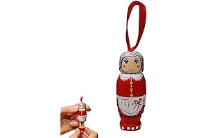 Funny Santa Claus Pendant: Embellish Your Christmas With Festive Cheer