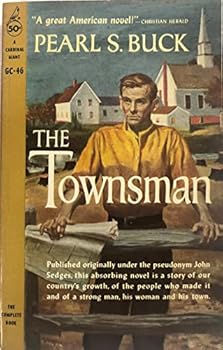 Paperback The Townsman (Cardinal Giant #GC-46) Book