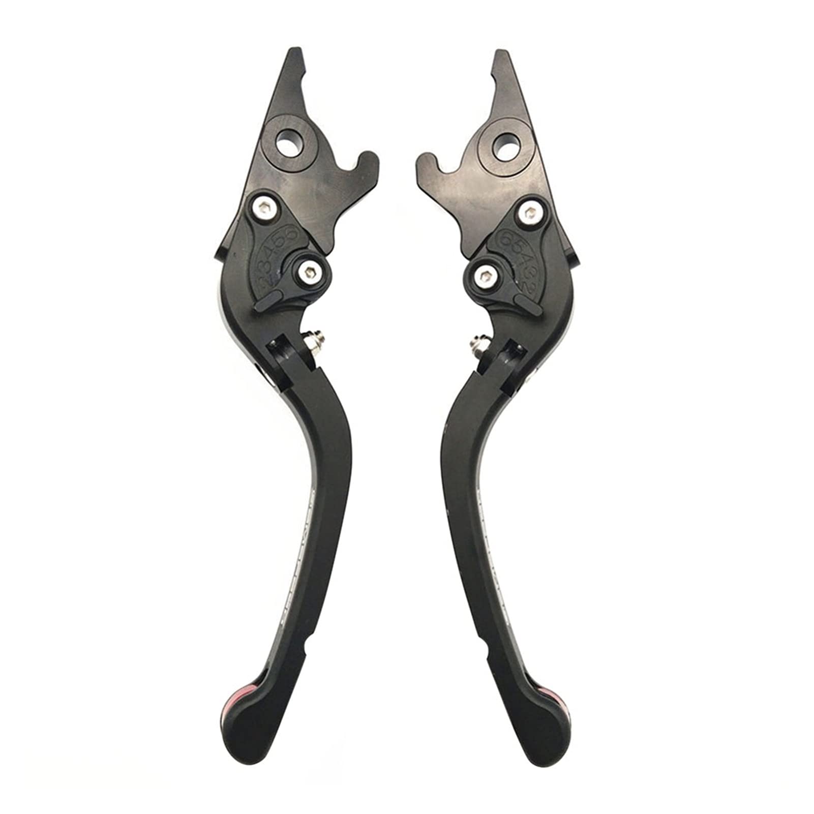 Folding CNC Brake & Clutch Levers For Kawasaki Ninja 400 / Z400