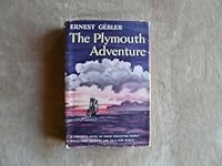 The Plymouth Adventure: A Chronicle Novel of the Voyage of the Mayflower B00005WNFE Book Cover