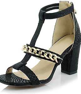 Abito Nero Con Scarpe Da Ginnastica Bianche | Hockerty - Foto 10