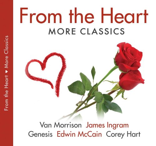 From The Heart - More Classics [Audio CD] Various Artists